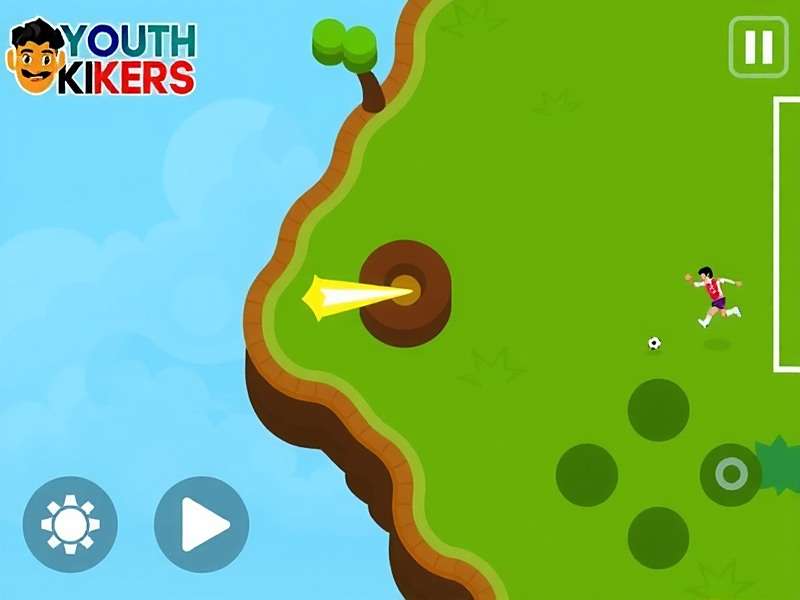 Goa Top Youth Kickers Gameplay Goa Top Youth Kickers Gameplay Screenshot