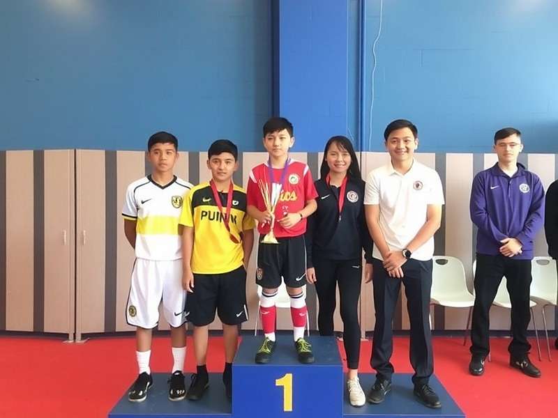 Tournament Winners Winners Podium