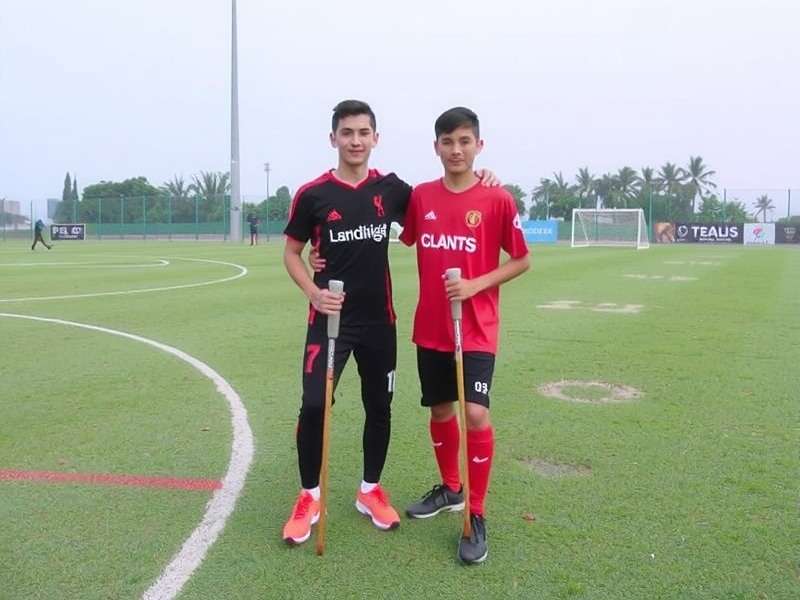 Players Competing Players Competing